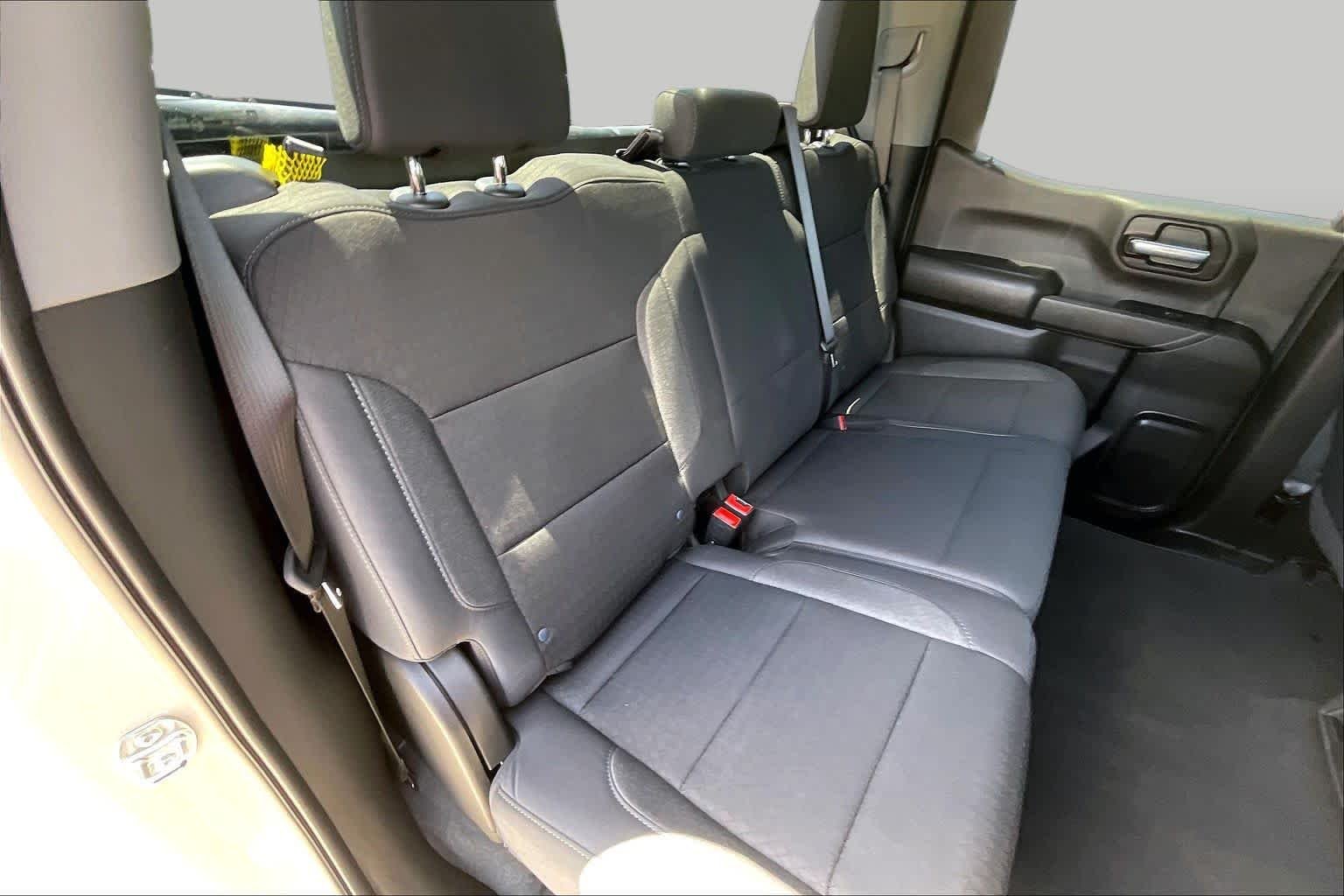 Used 2026 White Sands Chevrolet Custom Trail Boss image 19