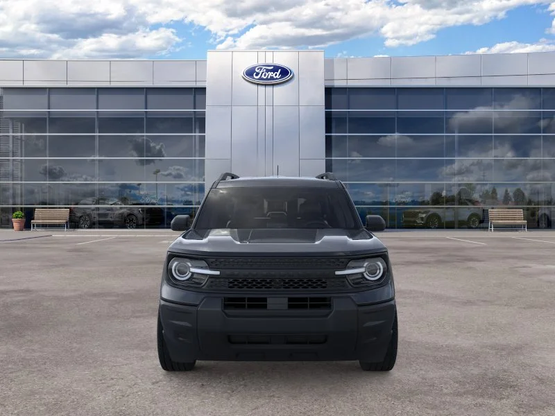 New 2026 Shadow Black Ford Big Bend® image 29