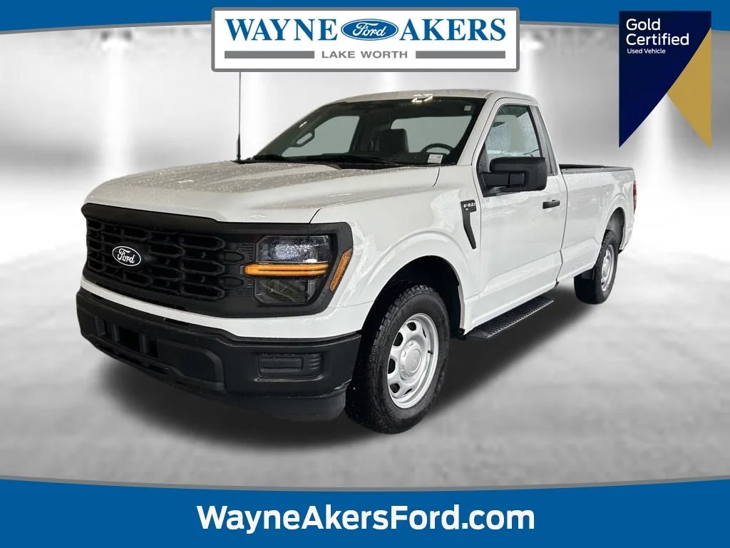 2024 Ford F-150 XL Regular Cab 6-1/2 Box's photo