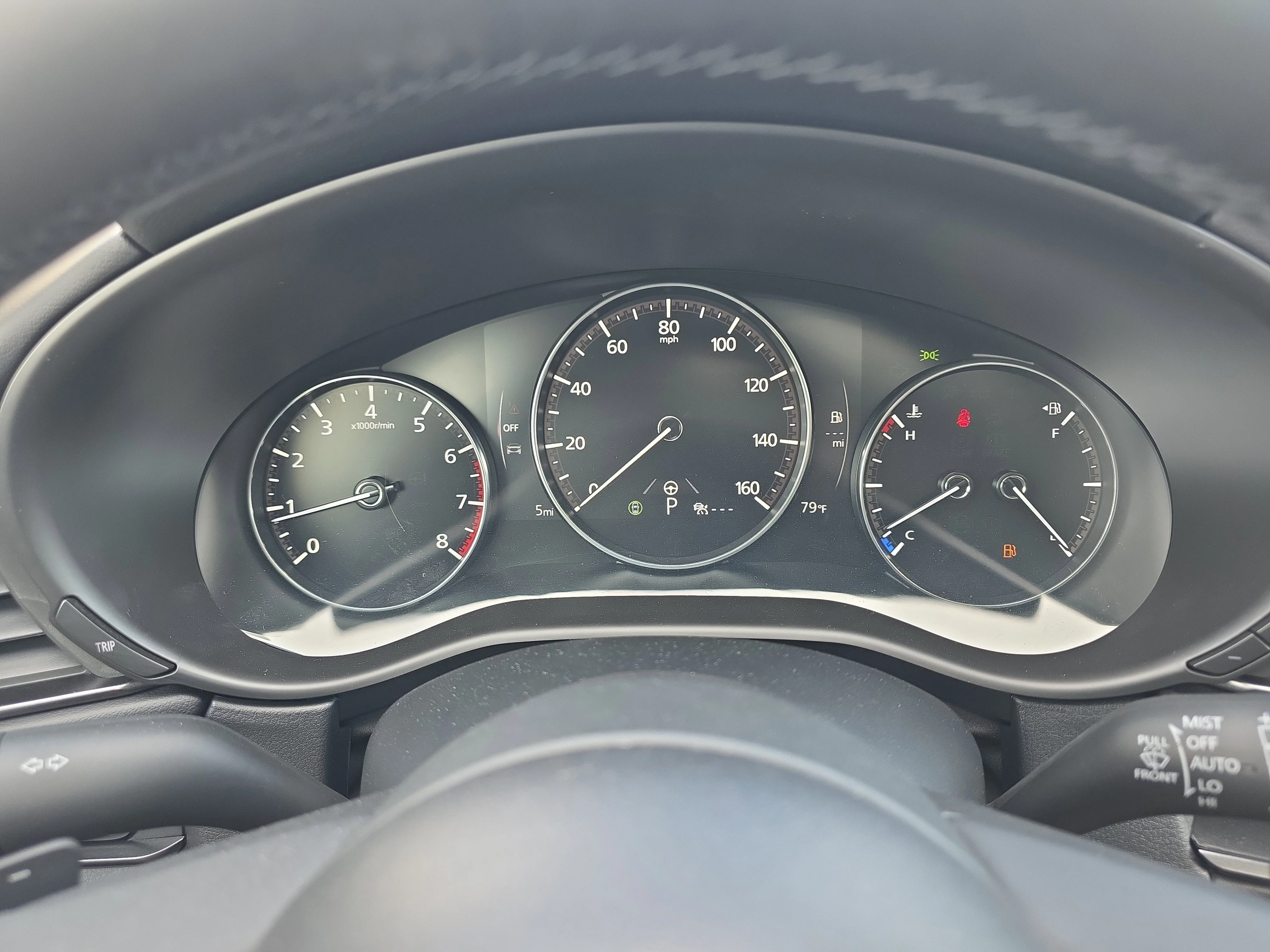 2026 Mazda CX-30 Turbo Premium Plus - Photo 31