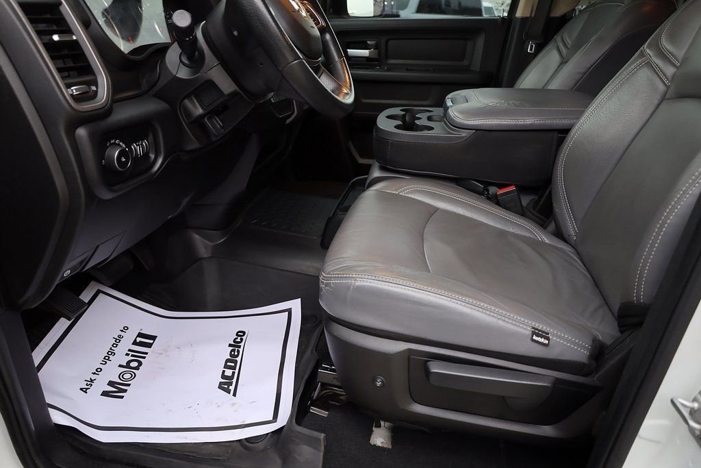 Used 2019 White Ram Tradesman image 11