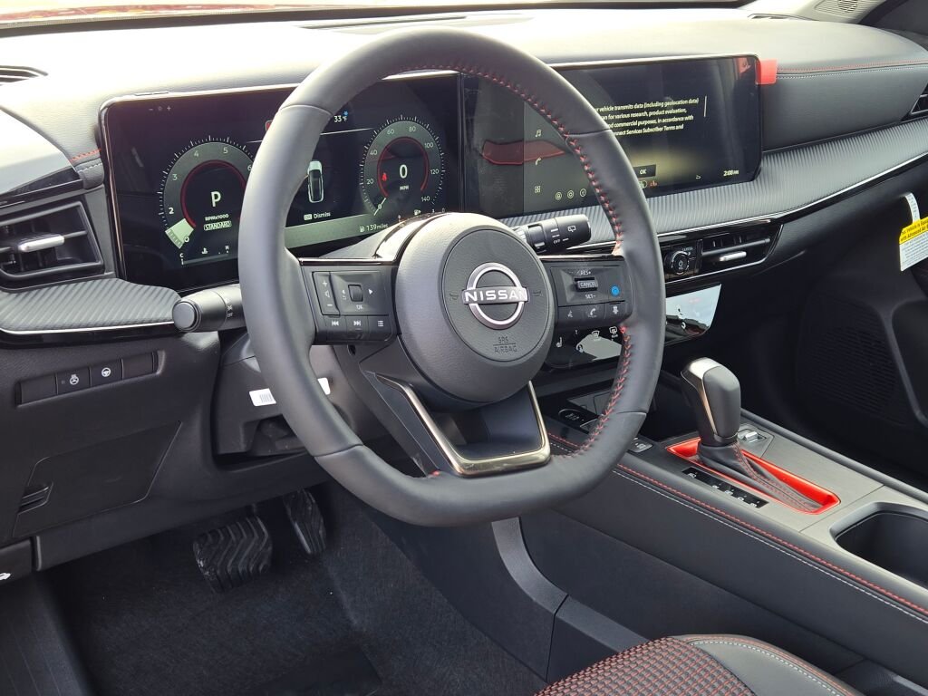 New 2026 Scarlet Ember Tintcoat Nissan SR image 22