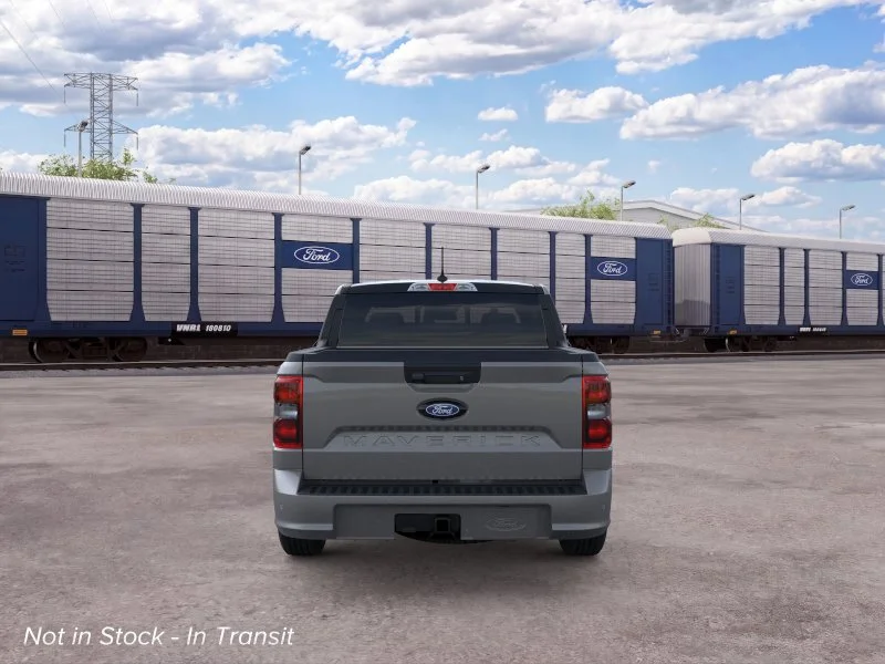 New 2026 Carbonized Gray Metallic Ford Lobo™ image 5