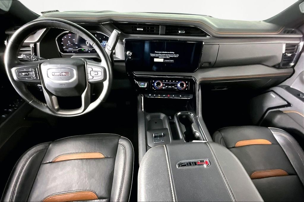 2024 GMC Sierra 2500HD AT4 - Photo 8