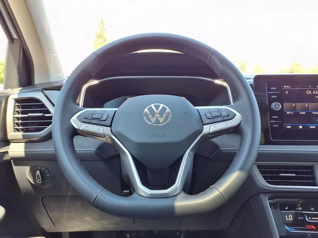 New 2026 Monument Gray Volkswagen 1.5T SEL image 14