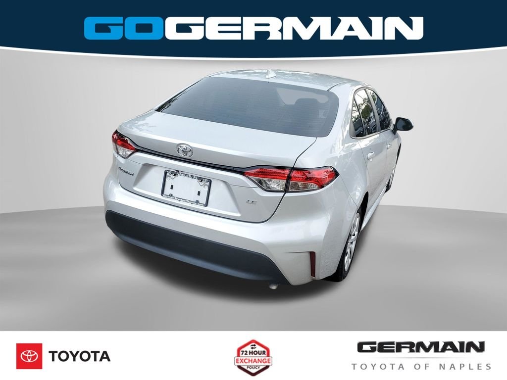 2023 Toyota Corolla LE - Photo 9