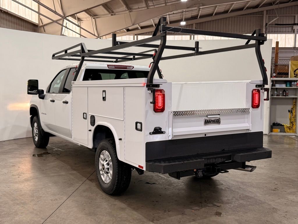 New 2026 Summit White Chevrolet WT image 12