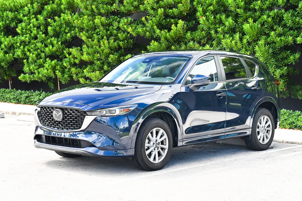 2024 Mazda CX-5