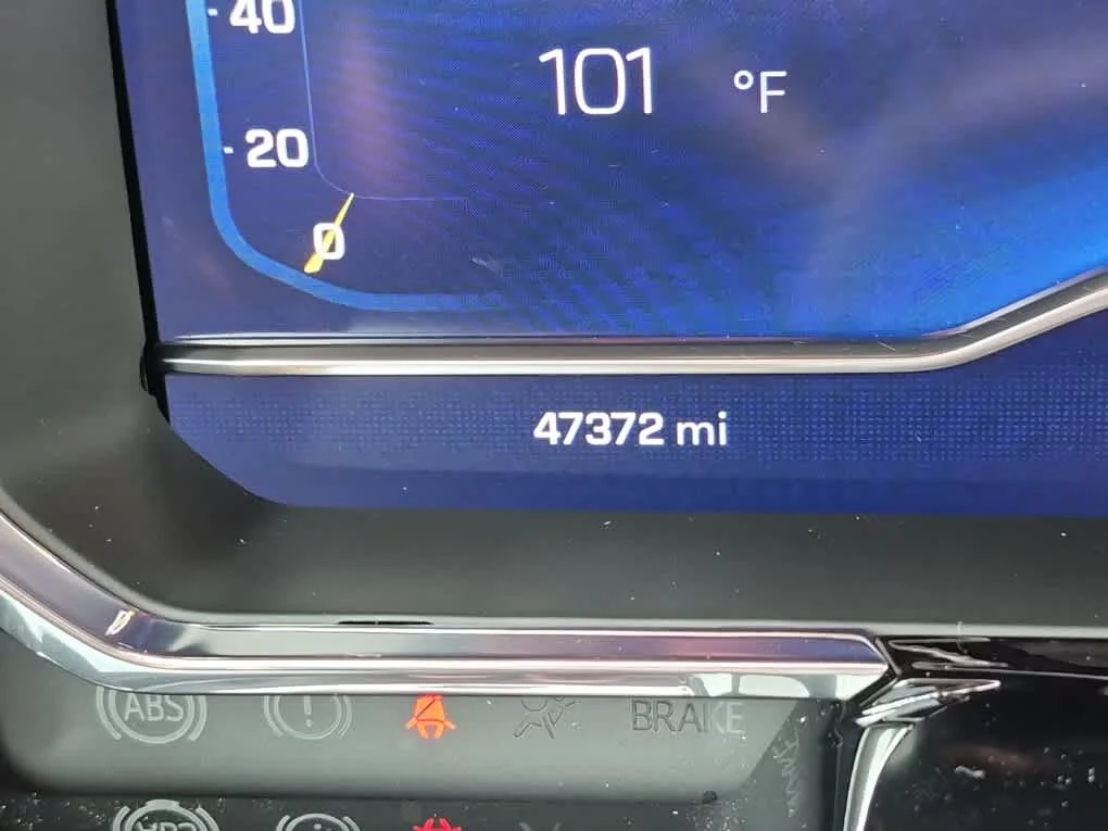 Used 2025 Black Chevrolet ZR2 image 19