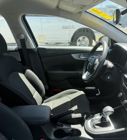 Used 2024 Gravity Gray Kia LXS image 6