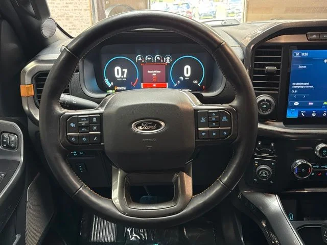 Used 2023 White Ford Tremor image 18