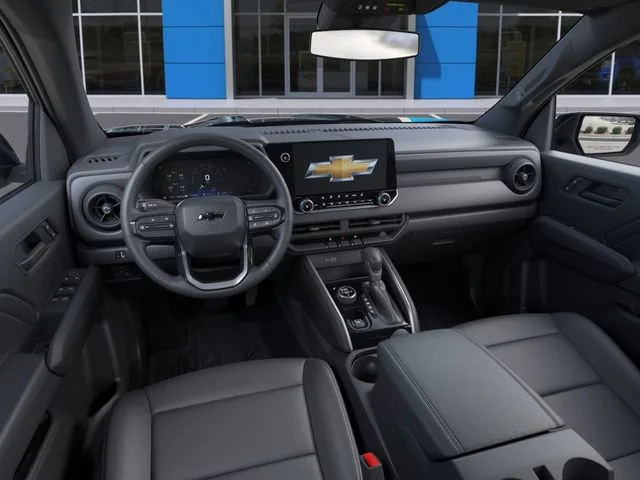 New 2026 Black Chevrolet Trail Boss image 15