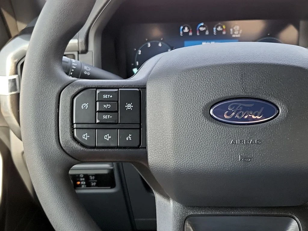 New 2026 Iconic Silver Metallic Ford STX® image 23