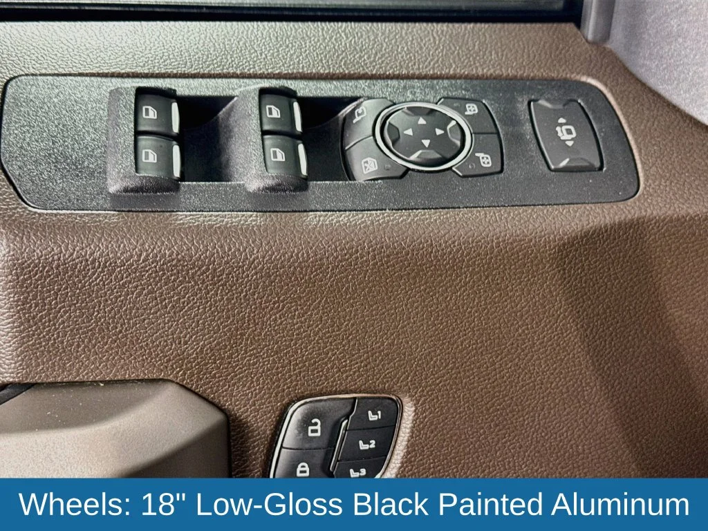 Used 2022 Black Ford King Ranch image 22