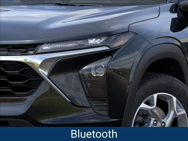 New 2026 Mosaic Black Metallic Chevrolet LS image 11
