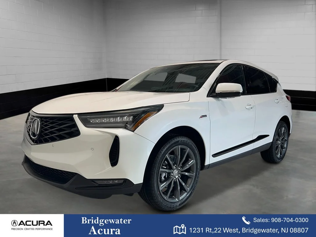 2026 Acura RDX A-Spec Package SH-AWD's photo