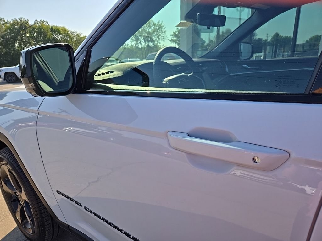 2025 Jeep Grand Cherokee L Limited - Photo 28