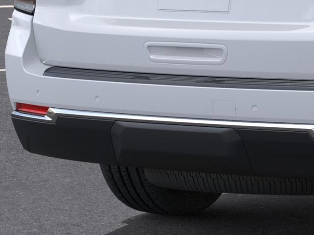 New 2026 Summit White Chevrolet LS image 14