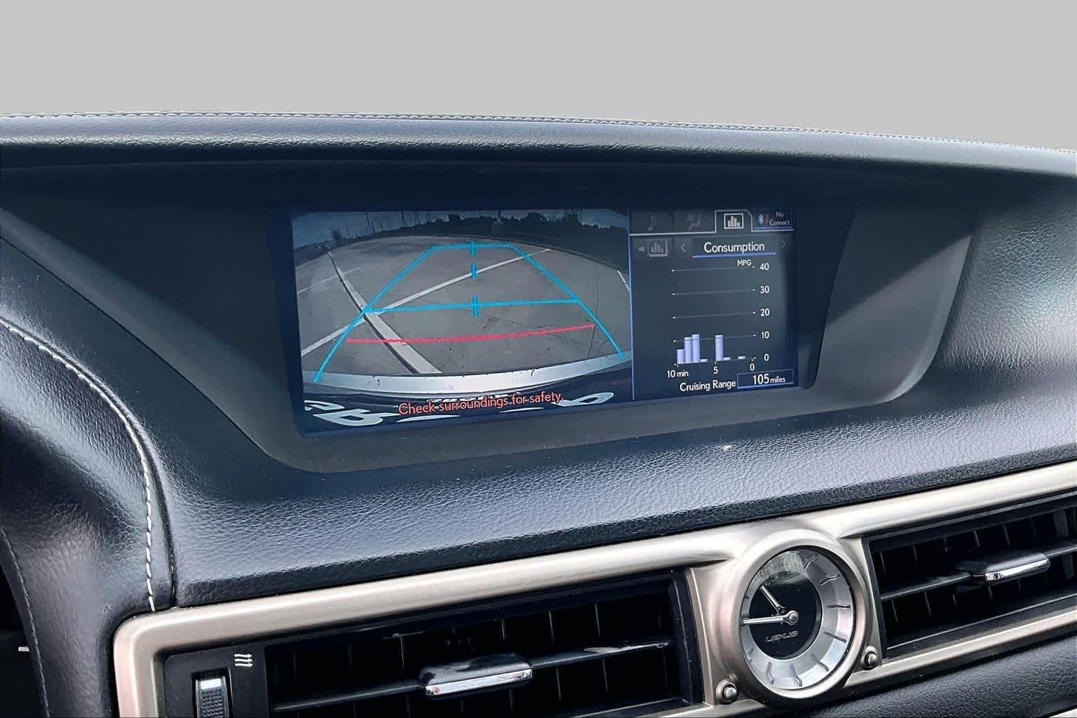 Used 2014 Liquid Platinum Lexus  image 23