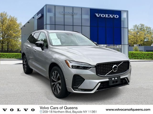 2024 Volvo XC60 B5 Plus Dark Theme