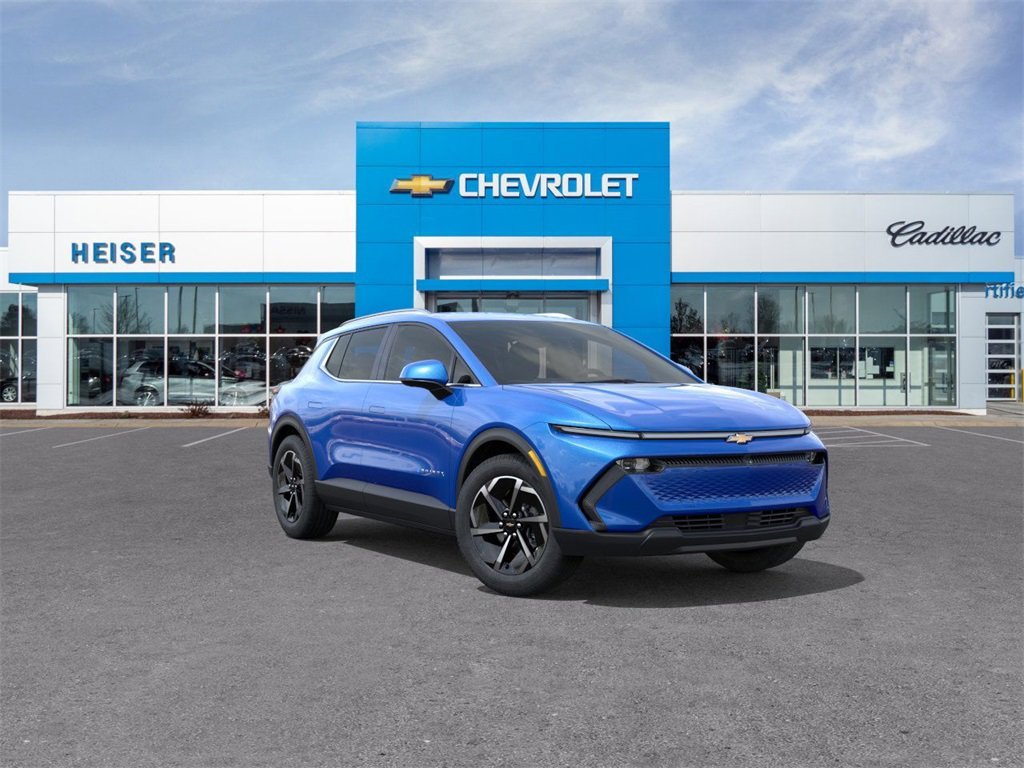 2026 Chevrolet Equinox EV