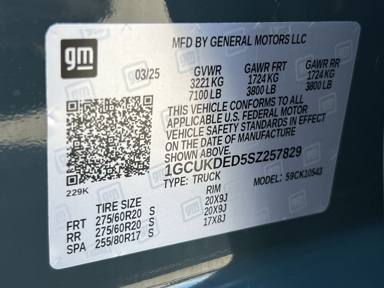 2025 Chevrolet Silverado 1500 LT - Photo 44