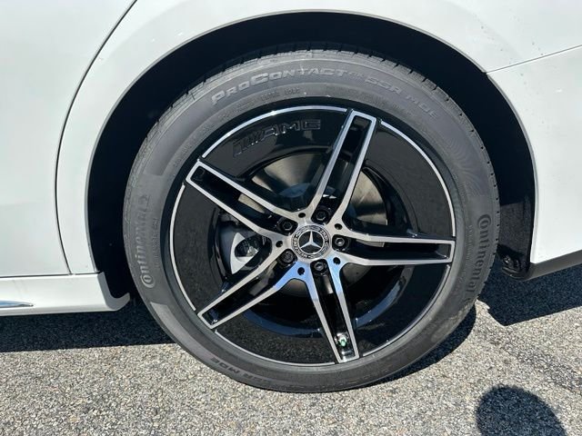 New 2027 Polar White Mercedes-Benz E 350 image 10