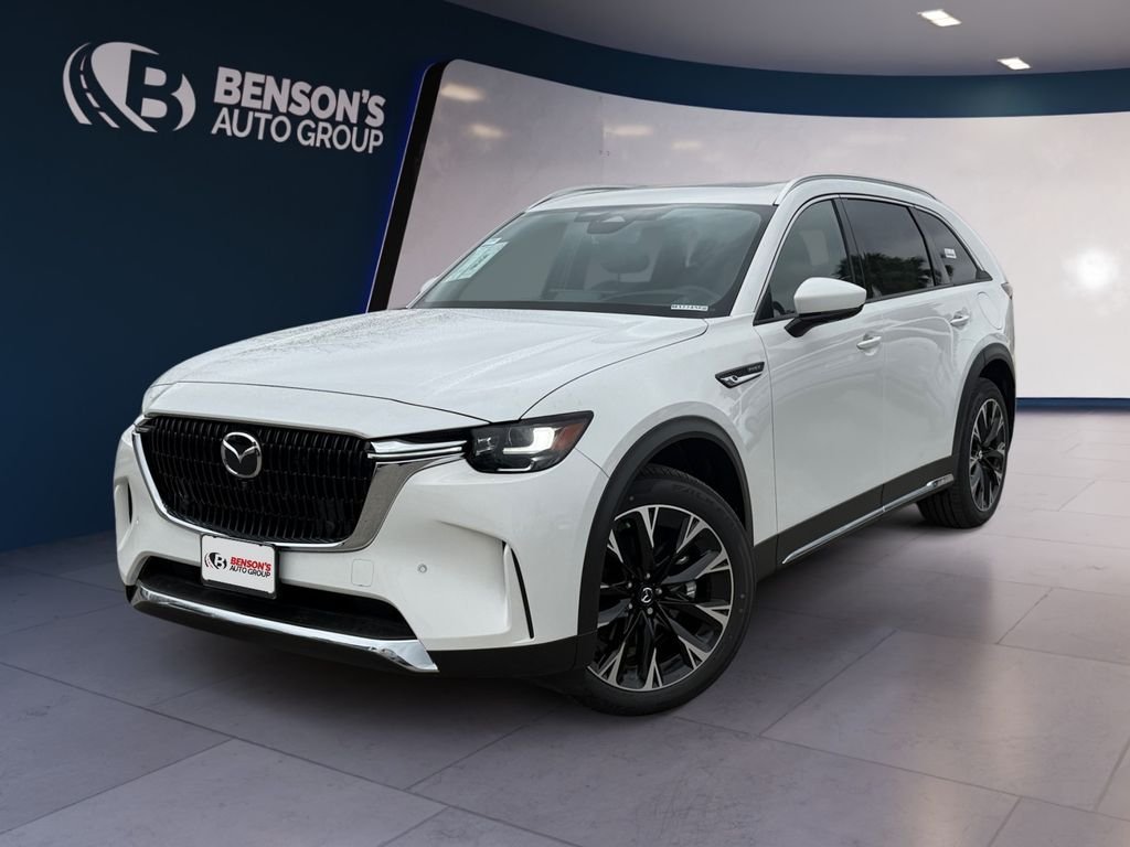 2026 Mazda CX-90 PHEV Premium Plus Package's photo