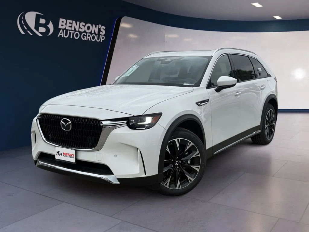 2026 Mazda CX-90 PHEV Premium Plus Package's photo