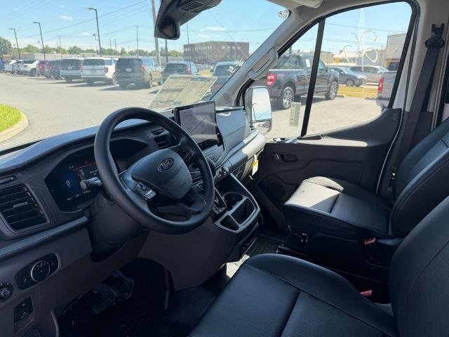 New 2026 Oxford White Ford Cargo Van image 20