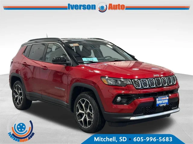 2026 Jeep Compass Limited