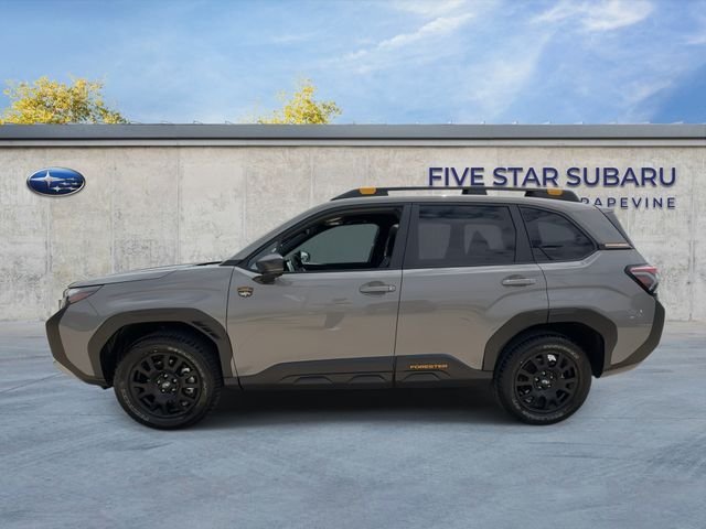 Used 2026 Gray Subaru Wilderness image 5