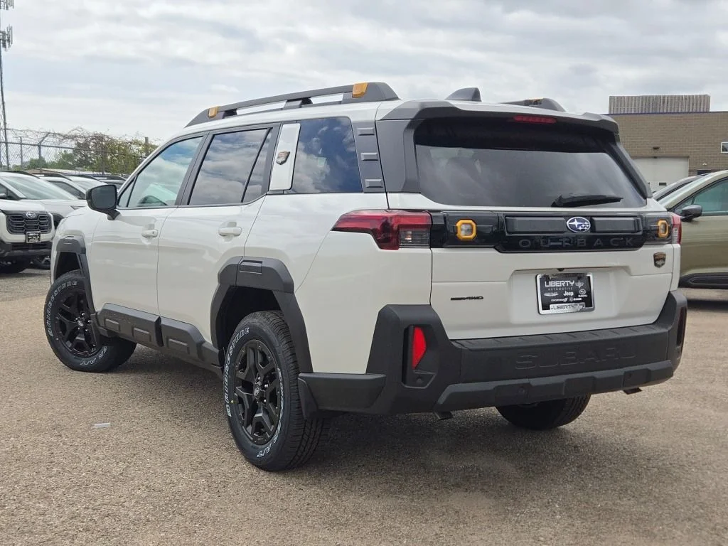 New 2026 CRYSTAL WHITE PEARL Subaru Wilderness image 14