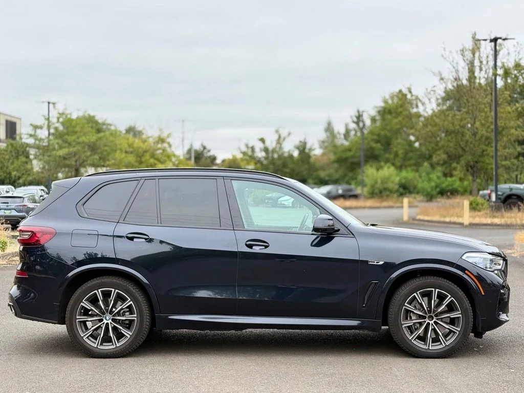 Used 2023 Black BMW xDrive45e image 6