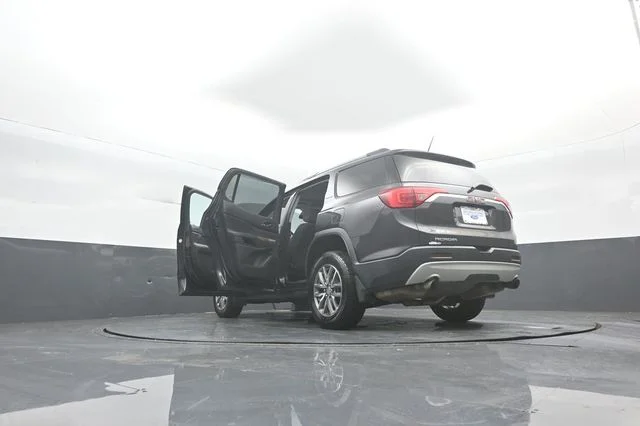 Used 2019 Iridium Metallic GMC SLE-2 image 46