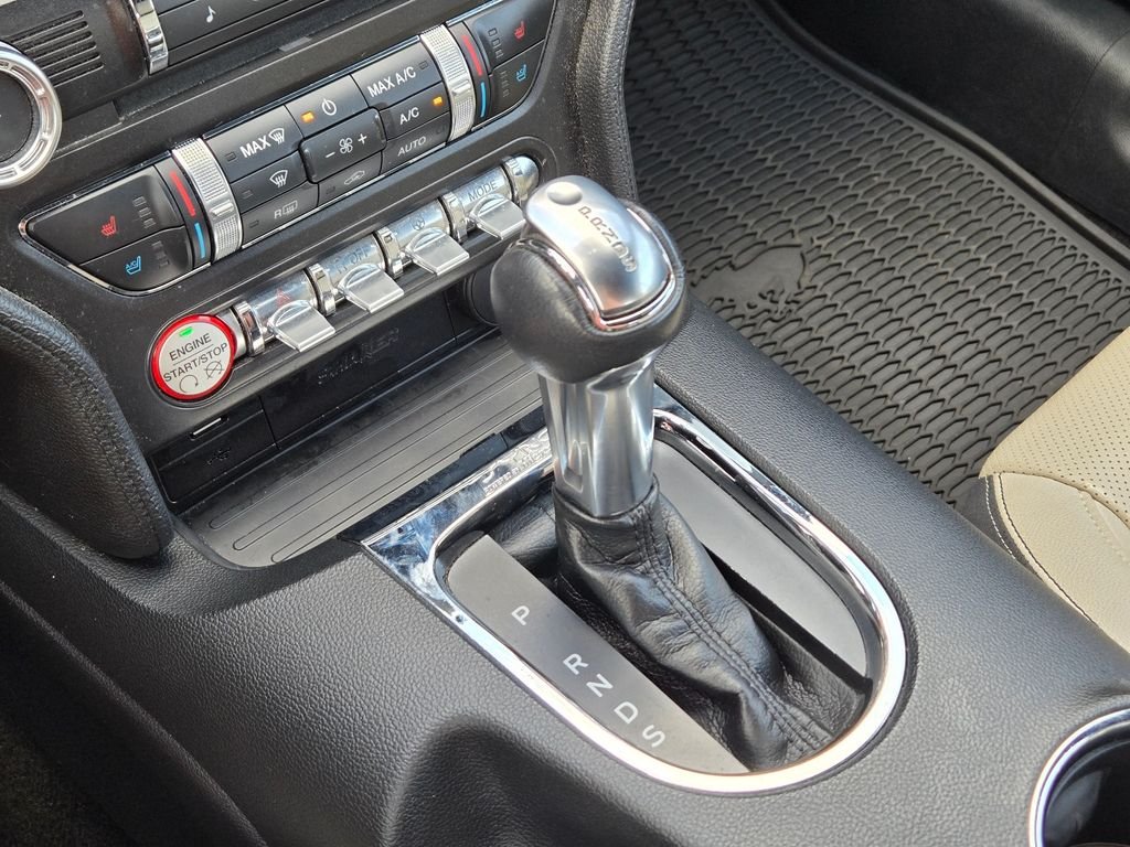 Used 2015 Red Ford GT Premium image 25