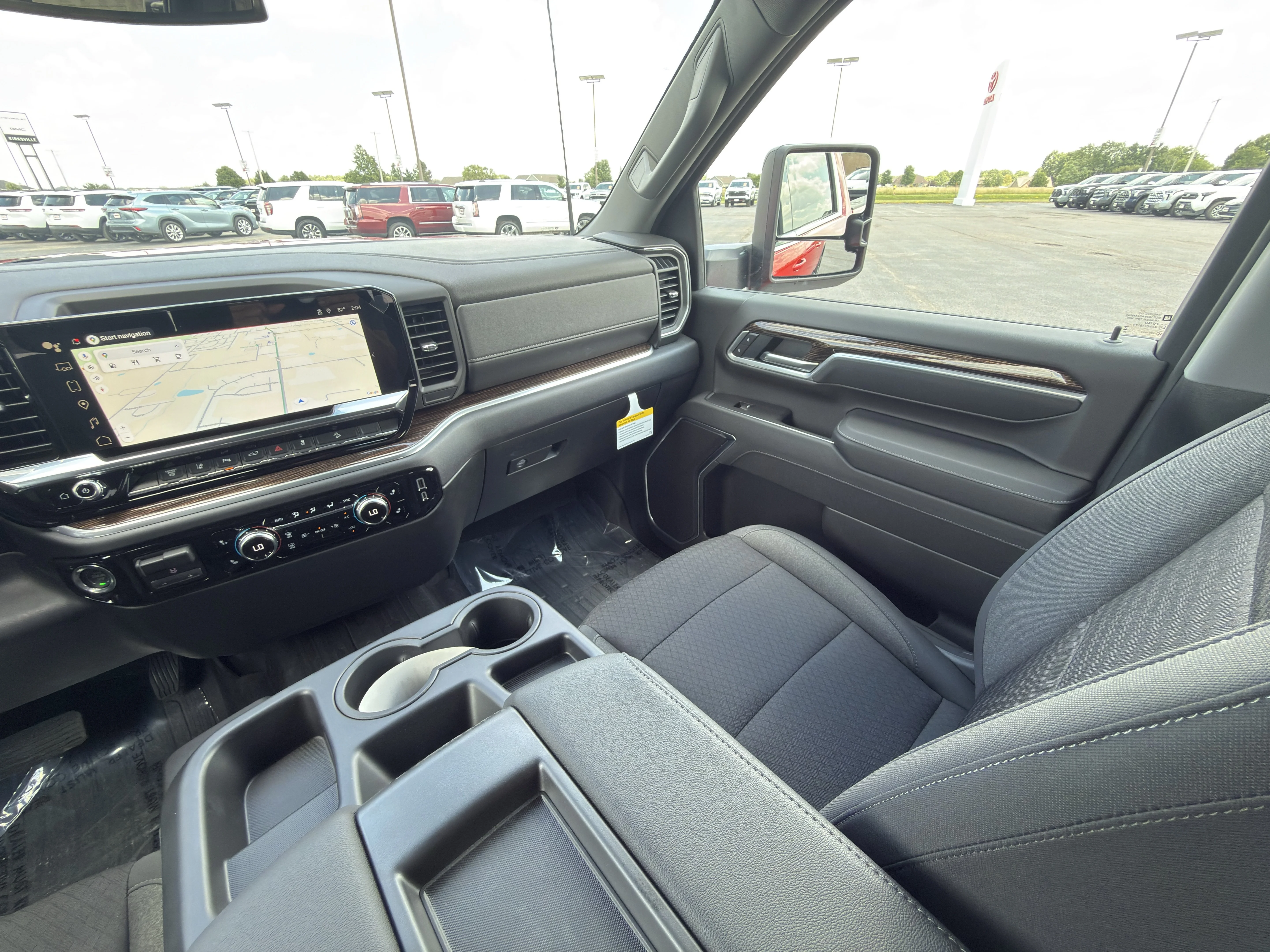 2026 GMC Sierra 3500HD SLE - Photo 20