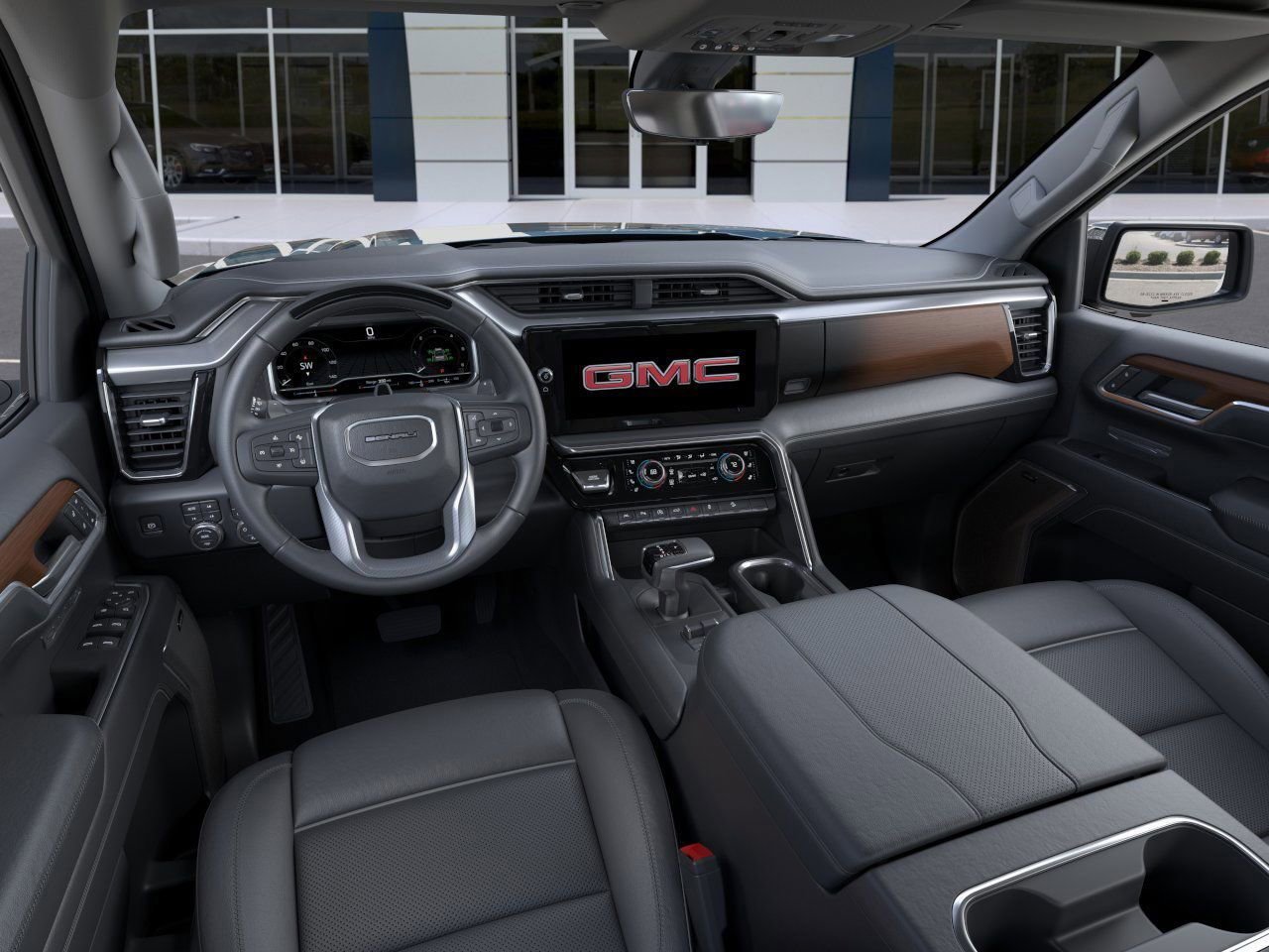 2026 GMC SIERRA - Image 3