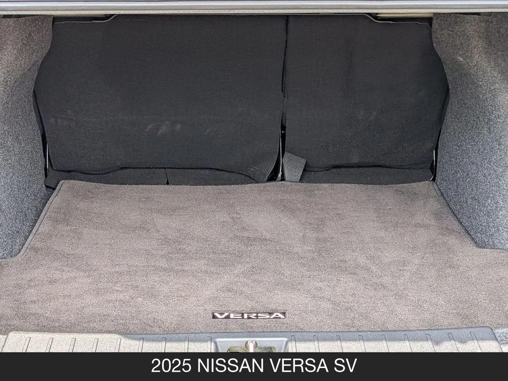 Used 2025 Black Nissan 1.6 SV image 23