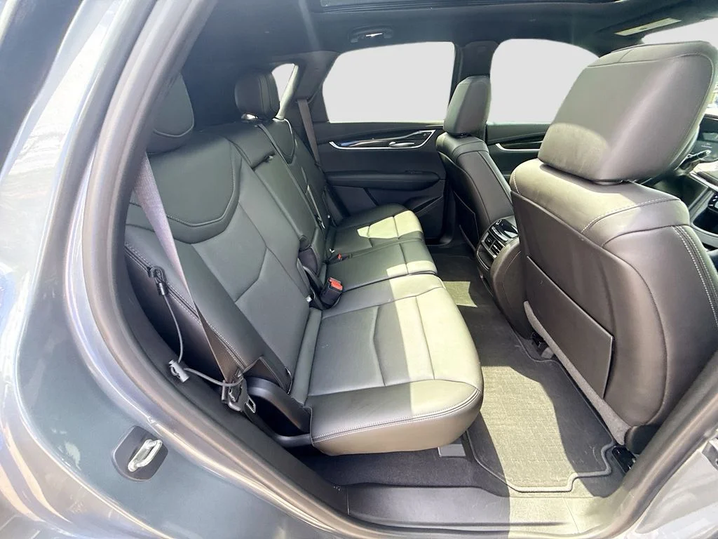 Used 2021 Gray Cadillac Premium Luxury image 32