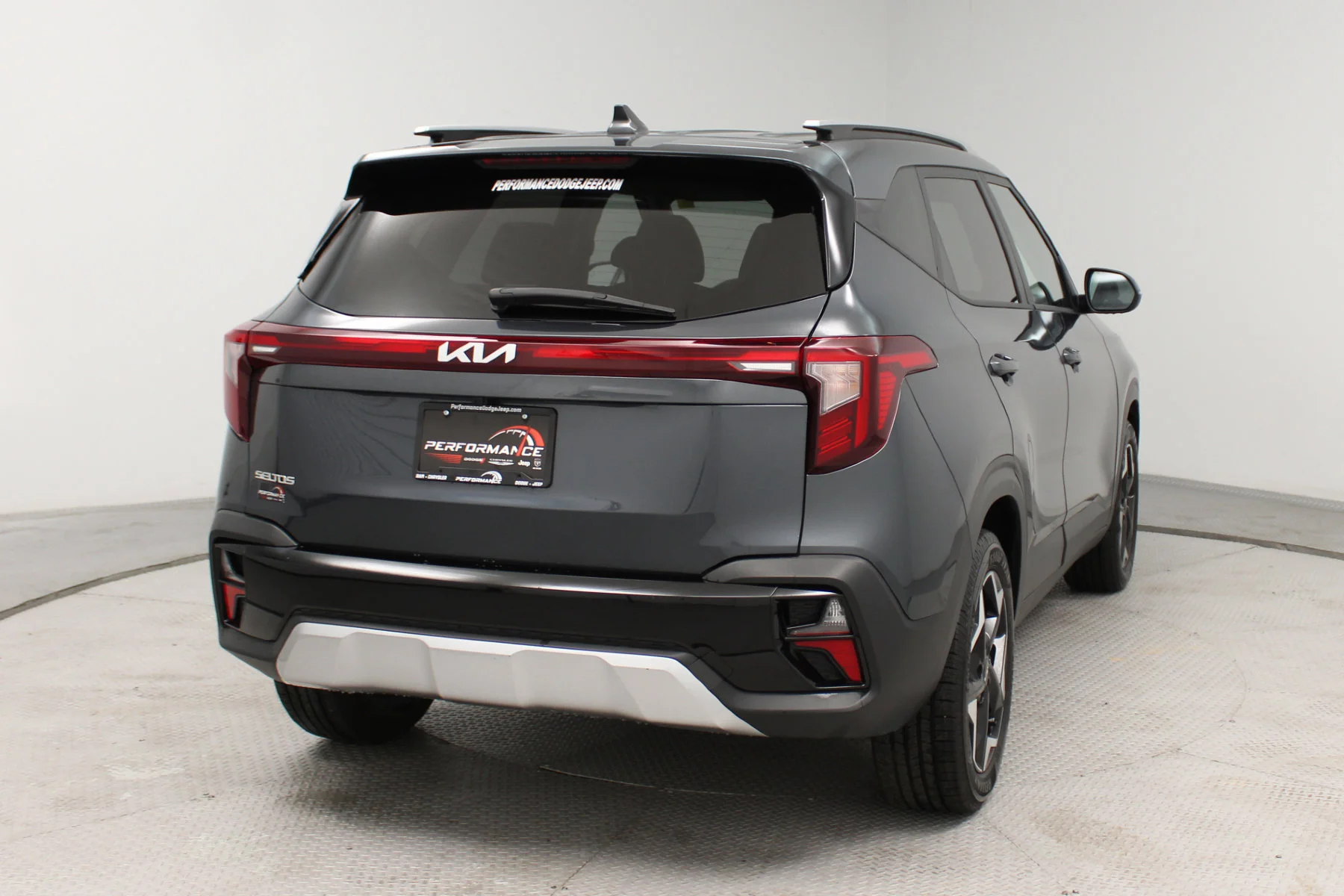 Used 2025 Gravity Gray Kia S IVT FWD image 38