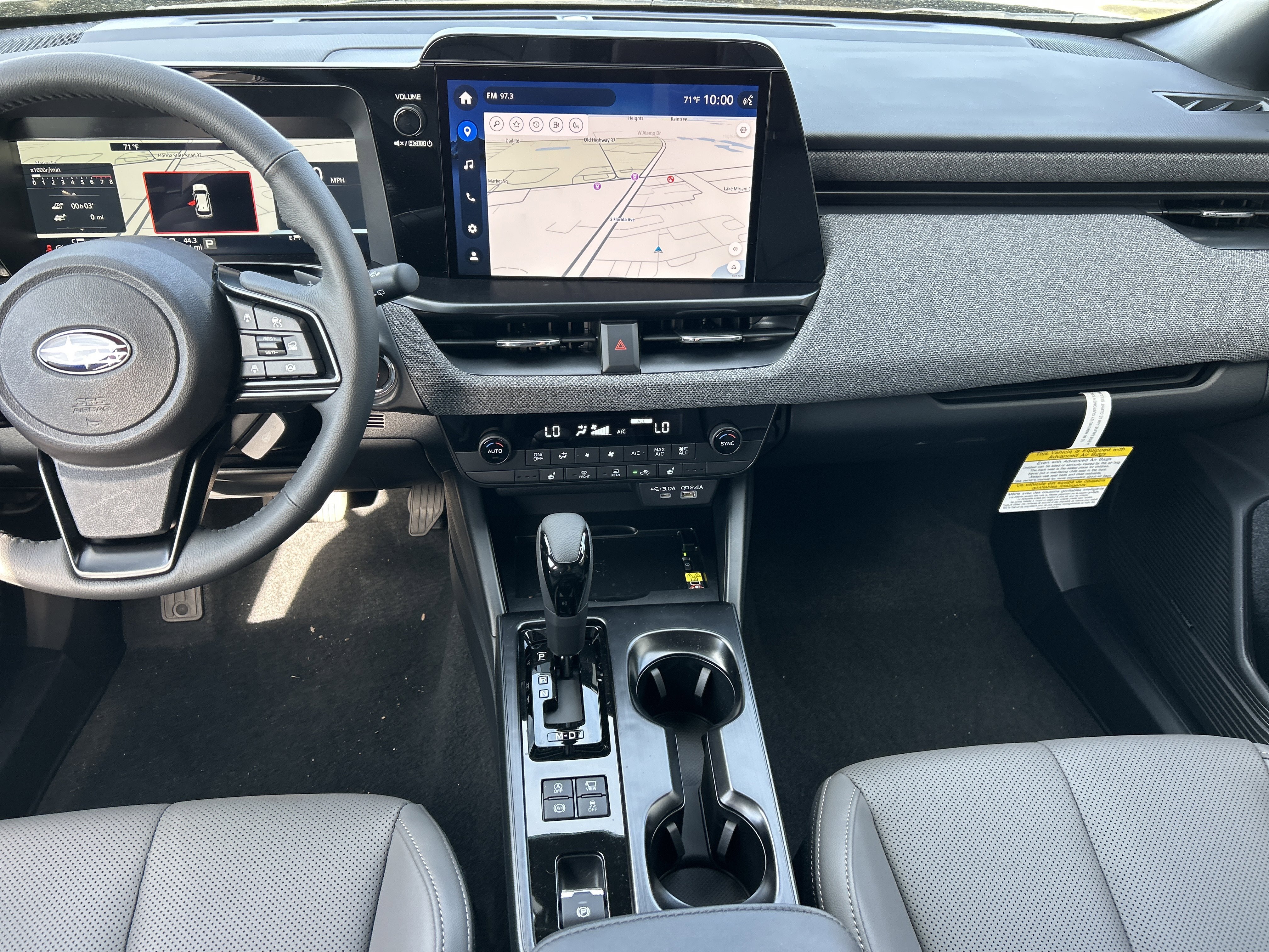 2026 Subaru Outback Limited XT - Photo 17