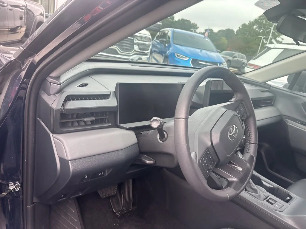 Used 2026 Blue Toyota XLE Premium image 19