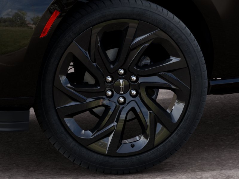New 2027 Infinite Black Metallic Clearcoat Lincoln Reserve L image 19