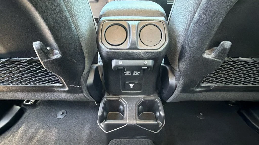 Used 2026 Anvil Clearcoat Jeep Rubicon image 25