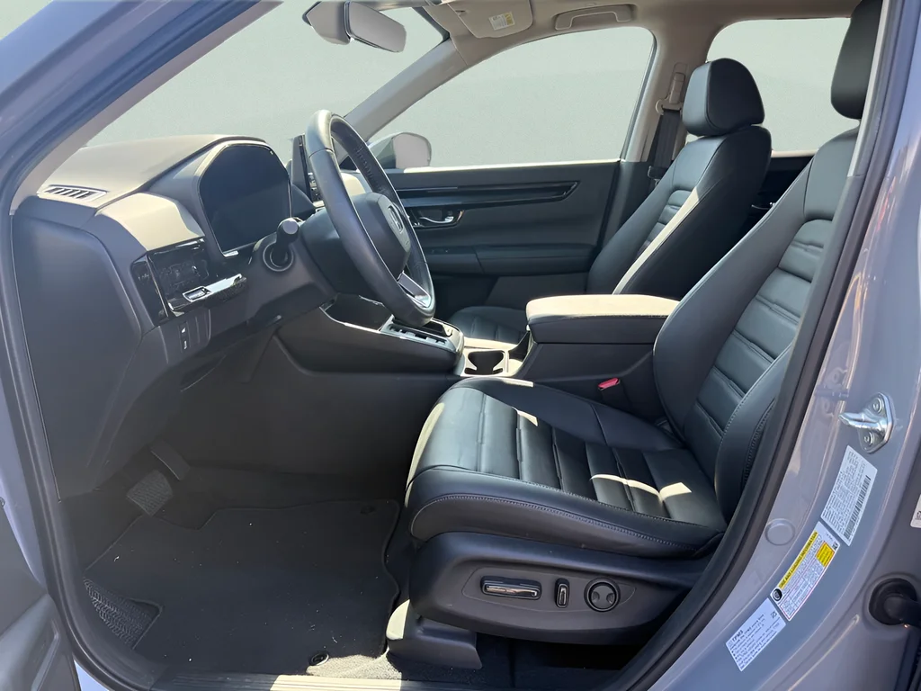 2025 Honda CR-V EX-L - Photo 9