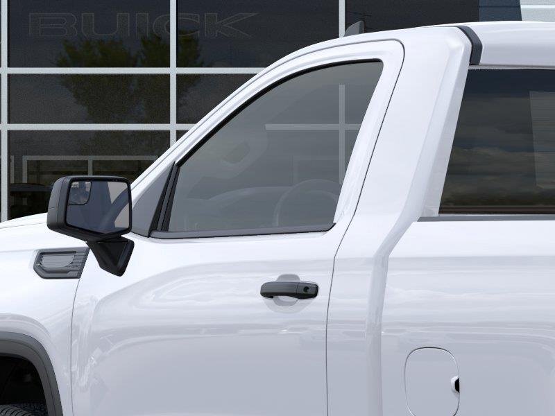 New 2026 Summit White GMC Pro image 12