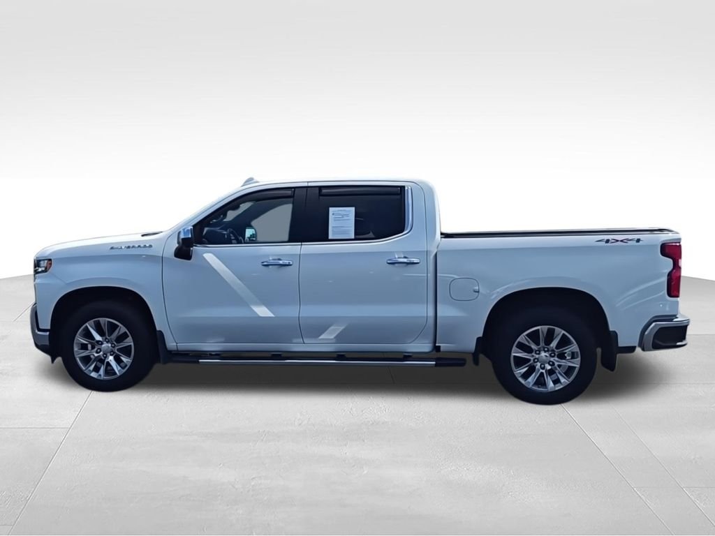 Used 2019 White Chevrolet LTZ image 6