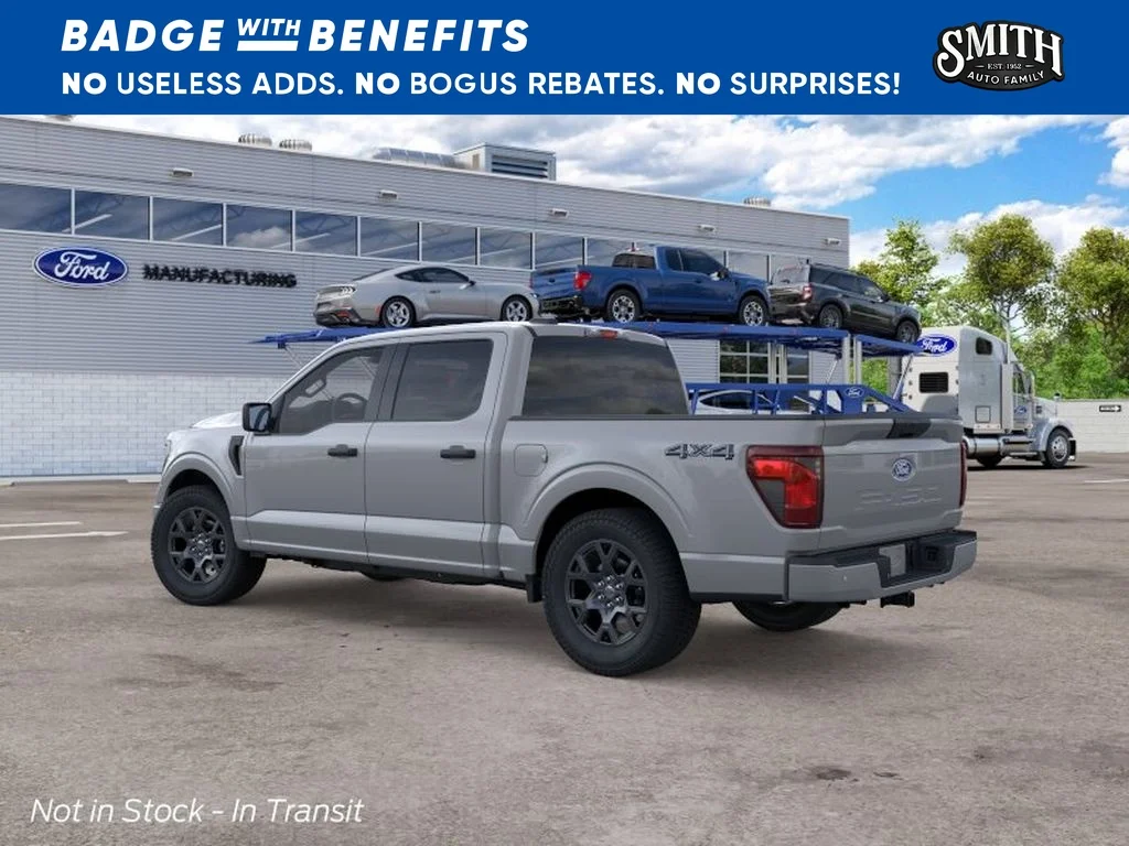 New 2026 Avalanche Ford STX® image 5
