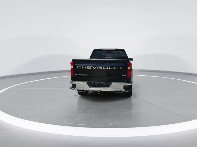 Used 2022 Black Chevrolet LTZ image 10